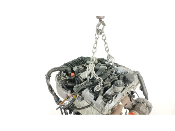 611962 MOTOR MERCEDES BENZ CLASE C (W203)|Desguaces La Cabaña