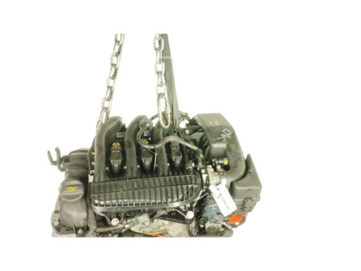 MOTOR COMPLETO|Desguaces La Cabaña