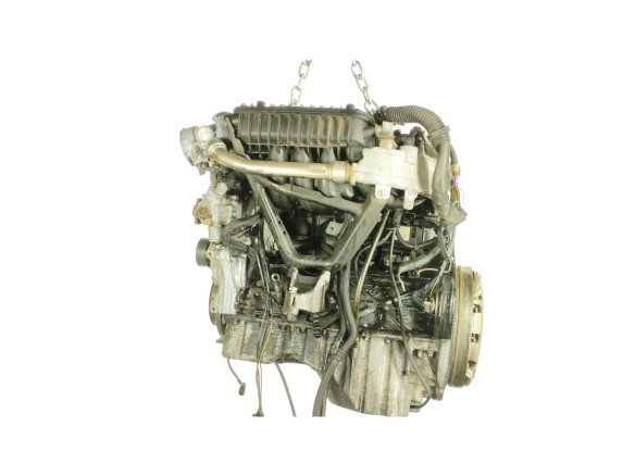 611962 MOTOR MERCEDES BENZ CLASE C (W203)|Desguaces La Cabaña
