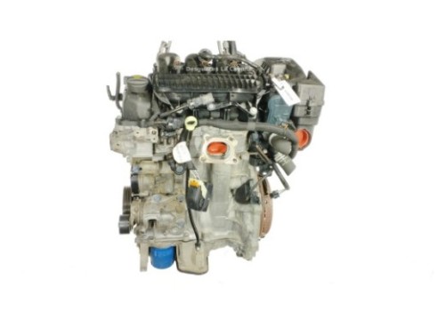 MOTOR COMPLETO|Desguaces La Cabaña 2