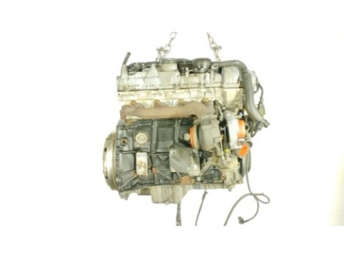611962 MOTOR MERCEDES BENZ CLASE C (W203)|Desguaces La Cabaña