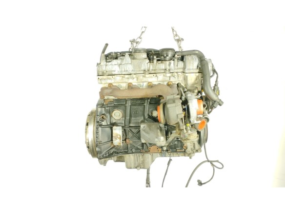 611962 MOTOR MERCEDES BENZ CLASE C (W203)|Desguaces La Cabaña