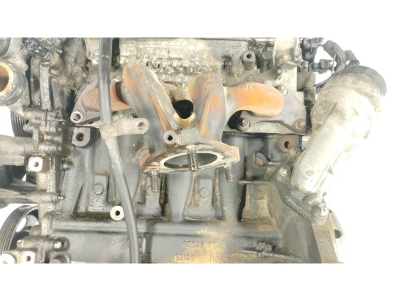 X12XE MOTOR OPEL CORSA B (S93)|Desguaces La Cabaña