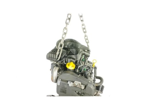 MOTOR COMPLETO|Desguaces La Cabaña