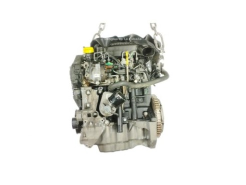 MOTOR COMPLETO|Desguaces La Cabaña 2
