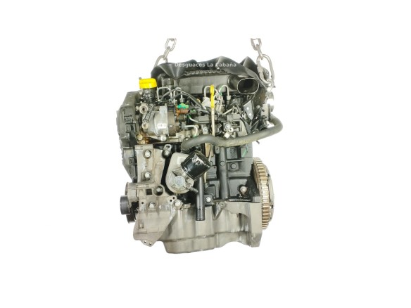K9KK792 MOTOR DACIA SANDERO|Desguaces La Cabaña