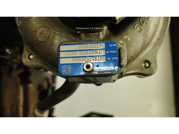 K9KK792 MOTOR DACIA SANDERO|Desguaces La Cabaña
