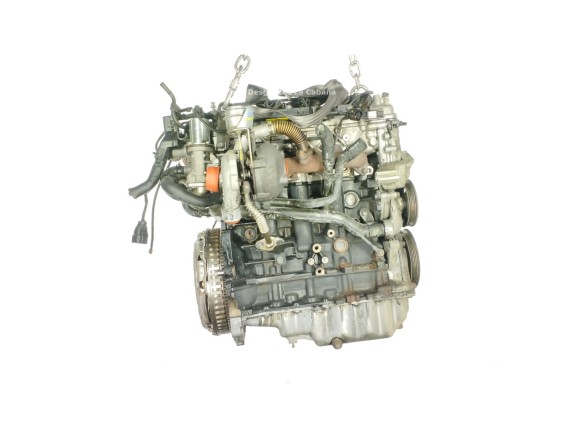 D4FA MOTOR KIA RIO II (JB)|Desguaces La Cabaña