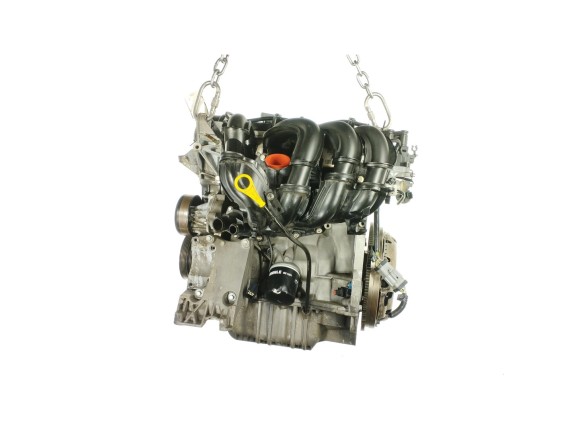 HWDA MOTOR FORD FOCUS II (DA_, HCP)|Desguaces La Cabaña
