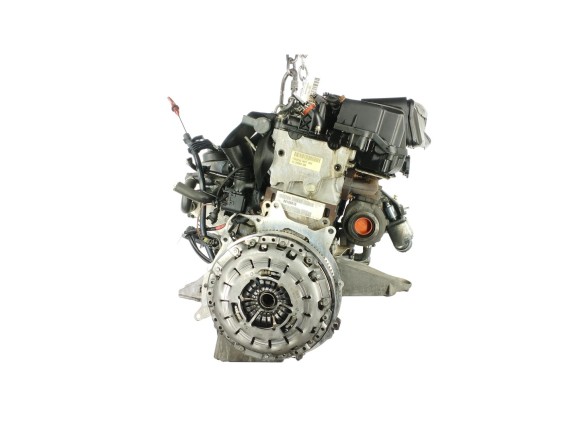 204D4 MOTOR BMW 3 (E90)|Desguaces La Cabaña