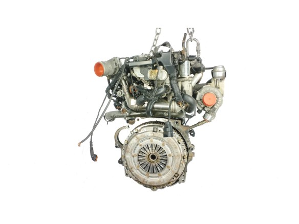 D4FA MOTOR KIA RIO II (JB)|Desguaces La Cabaña
