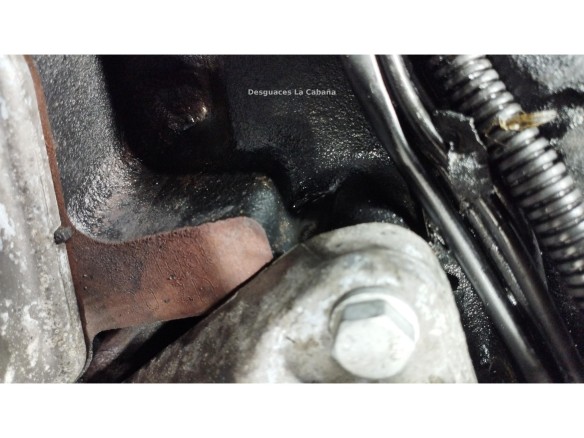 204D4 MOTOR BMW 3 (E90)|Desguaces La Cabaña