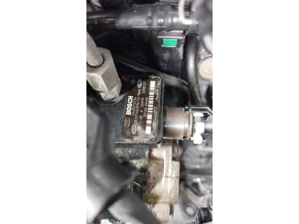 D4FA MOTOR KIA RIO II (JB)|Desguaces La Cabaña
