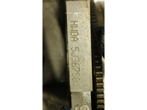 HWDA MOTOR FORD FOCUS II (DA_, HCP)|Desguaces La Cabaña