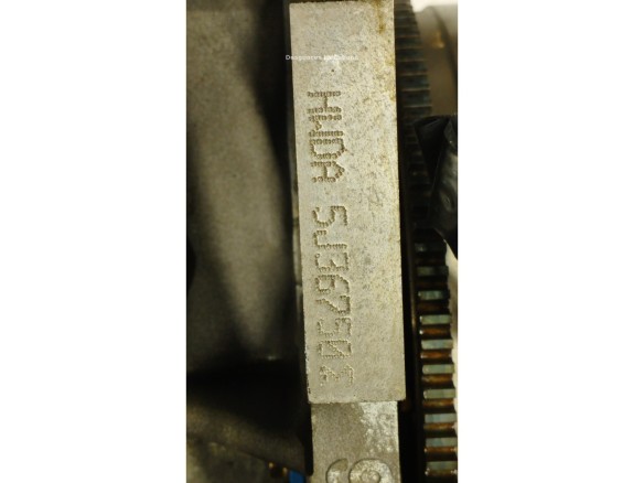 HWDA MOTOR FORD FOCUS II (DA_, HCP)|Desguaces La Cabaña