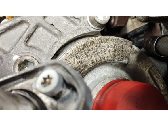 204D4 MOTOR BMW 3 (E90)|Desguaces La Cabaña