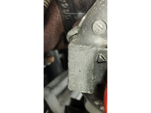 D4FA MOTOR KIA RIO II (JB)|Desguaces La Cabaña