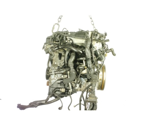 CSUA MOTOR AUDI A4 (8K2, B8)|Desguaces La Cabaña