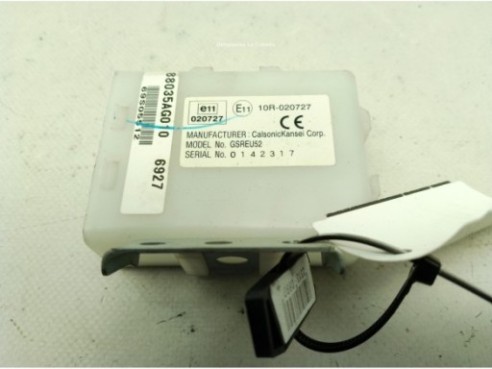  88035AG010 CENTRALITA MOTOR SUBARU LEGACY |Desguaces La Cabaña