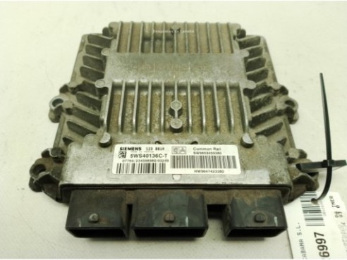 9653059380 CENTRALITA MOTOR PEUGEOT PARTNER ORIGIN Furgón (5)|Desguaces La Cabaña