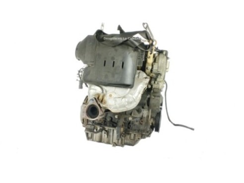 MOTOR COMPLETO|Desguaces La Cabaña 2