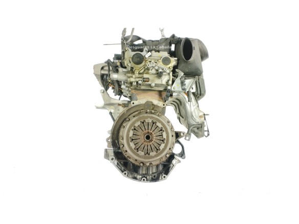 F4RJ712 MOTOR RENAULT LAGUNA II (BG0/1_)|Desguaces La Cabaña