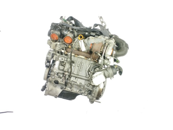 9HX (DV6ATED4) MOTOR PEUGEOT 308 (4A_, 4C_)|Desguaces La Cabaña