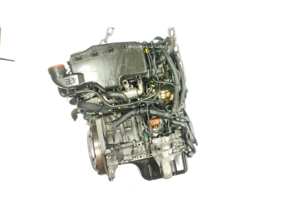9HX (DV6ATED4) MOTOR PEUGEOT 308 (4A_, 4C_)|Desguaces La Cabaña