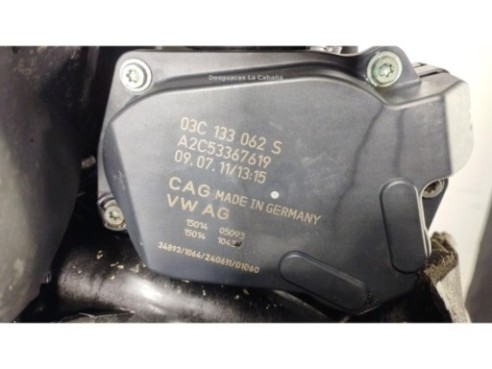 CGGB MOTOR SEAT IBIZA IV (6J5, 6P1)|Desguaces La Cabaña