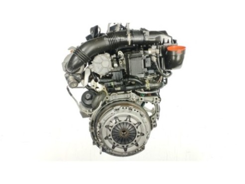 9HX (DV6ATED4) MOTOR PEUGEOT 308 (4A_, 4C_)|Desguaces La Cabaña