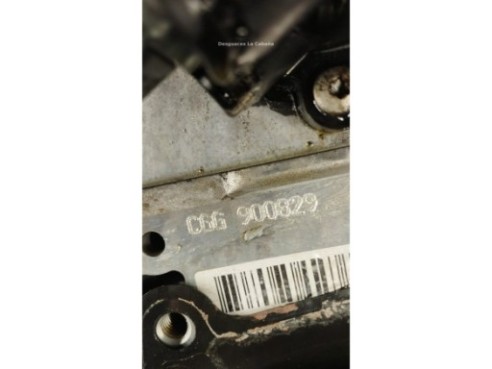 CGGB MOTOR SEAT IBIZA IV (6J5, 6P1)|Desguaces La Cabaña