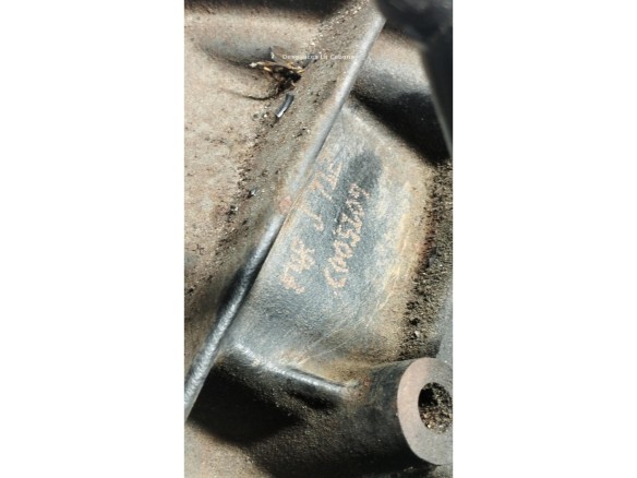 F4RJ712 MOTOR RENAULT LAGUNA II (BG0/1_)|Desguaces La Cabaña