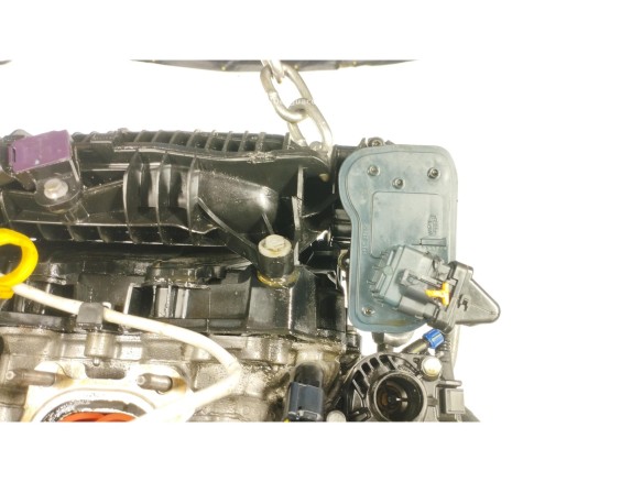 HMZ (EB2F) MOTOR CITROEN C3 III (SX)|Desguaces La Cabaña
