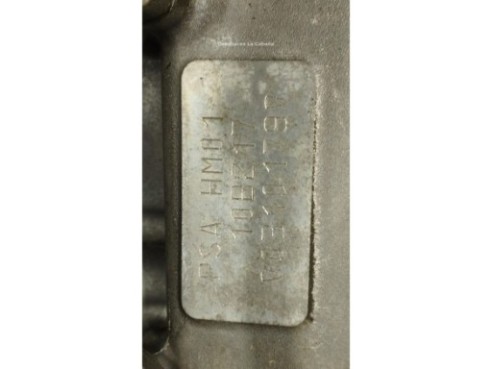 HMZ (EB2F) MOTOR CITROEN C3 III (SX)|Desguaces La Cabaña