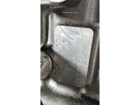 9HX (DV6ATED4) MOTOR PEUGEOT 308 (4A_, 4C_)|Desguaces La Cabaña