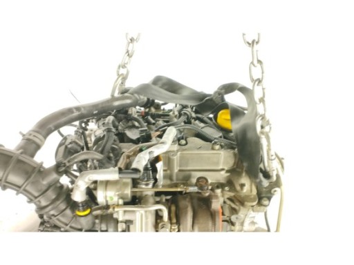 MOTOR COMPLETO|Desguaces La Cabaña