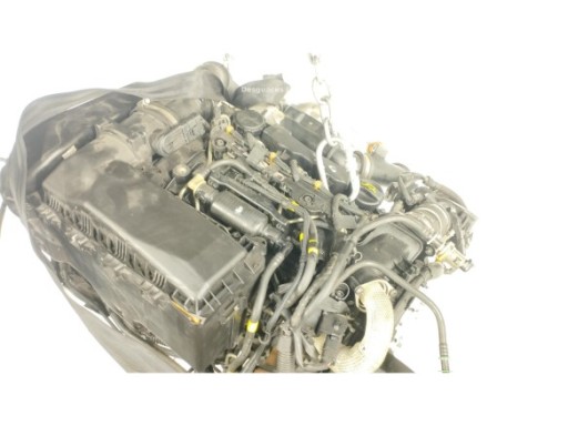 MOTOR COMPLETO|Desguaces La Cabaña
