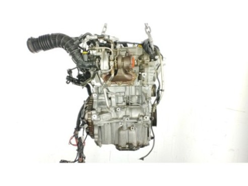 MOTOR COMPLETO|Desguaces La Cabaña 2