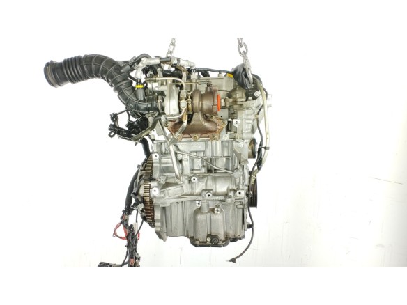 H4BG412 MOTOR RENAULT CAPTUR (J5_, H5_)|Desguaces La Cabaña