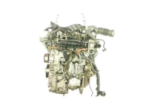 H4BG412 MOTOR RENAULT CAPTUR (J5_, H5_)|Desguaces La Cabaña