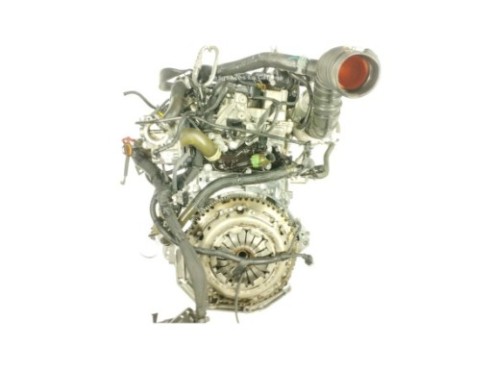 H4BG412 MOTOR RENAULT CAPTUR (J5_, H5_)|Desguaces La Cabaña