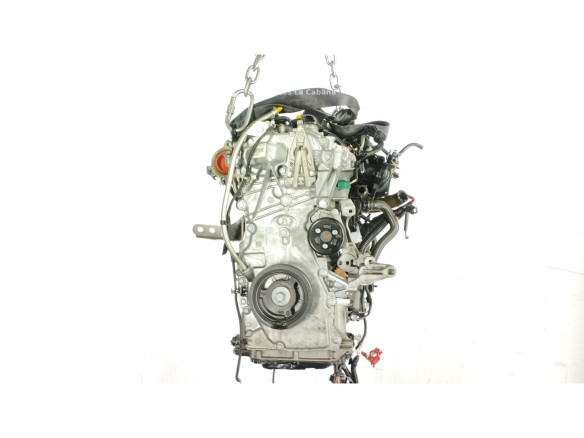 H4BG412 MOTOR RENAULT CAPTUR (J5_, H5_)|Desguaces La Cabaña