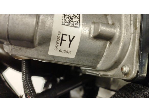 H4BG412 MOTOR RENAULT CAPTUR (J5_, H5_)|Desguaces La Cabaña