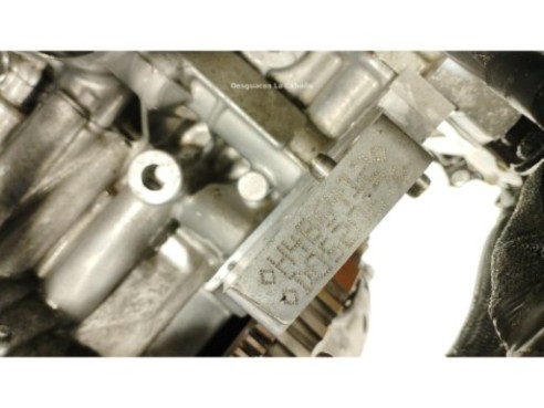 H4BG412 MOTOR RENAULT CAPTUR (J5_, H5_)|Desguaces La Cabaña