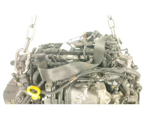 MOTOR COMPLETO|Desguaces La Cabaña
