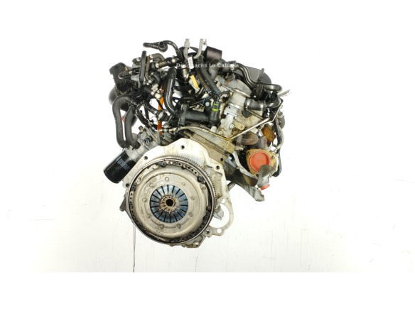 AWT MOTOR AUDI A4 Avant (8D5, B5)|Desguaces La Cabaña