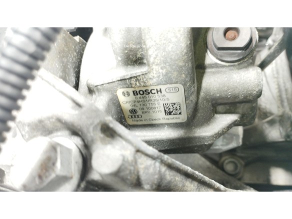 DCY MOTOR SKODA SUPERB III (3V3)|Desguaces La Cabaña