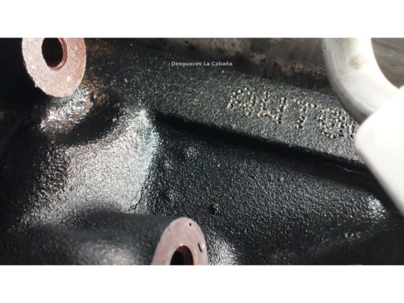 AWT MOTOR AUDI A4 Avant (8D5, B5)|Desguaces La Cabaña