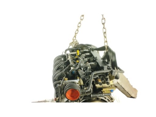 MOTOR COMPLETO|Desguaces La Cabaña
