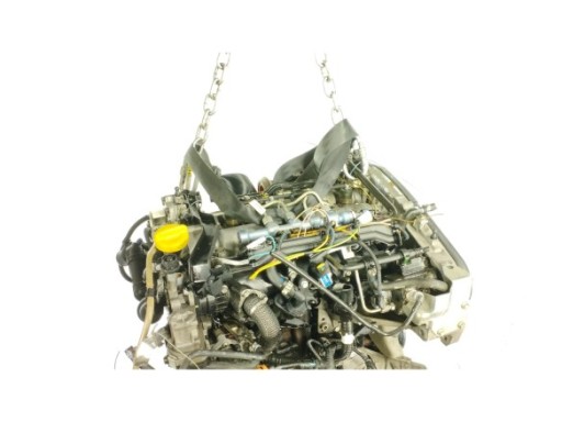 MOTOR COMPLETO|Desguaces La Cabaña
